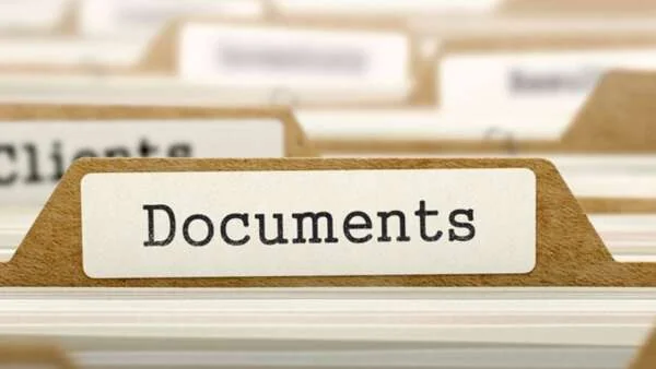 Documents to register a company in Ireland