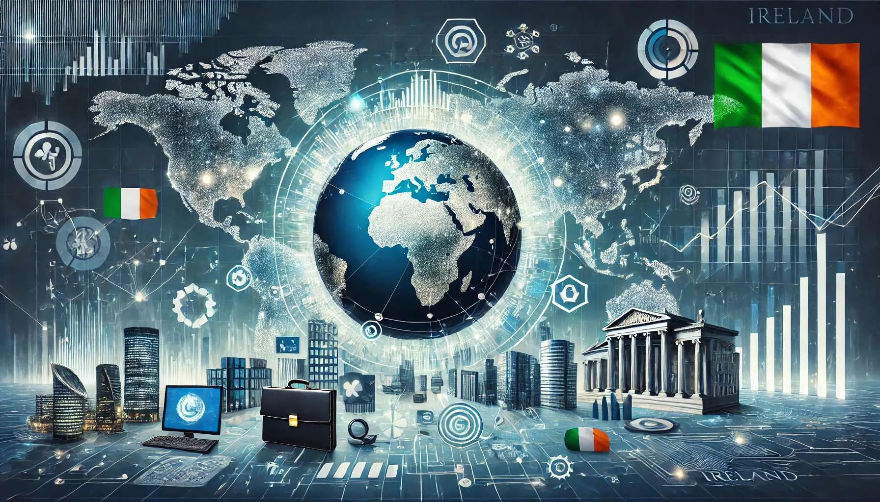 why entrepreneurs choose Ireland to incorporate
