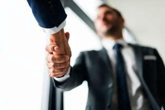 Handshake