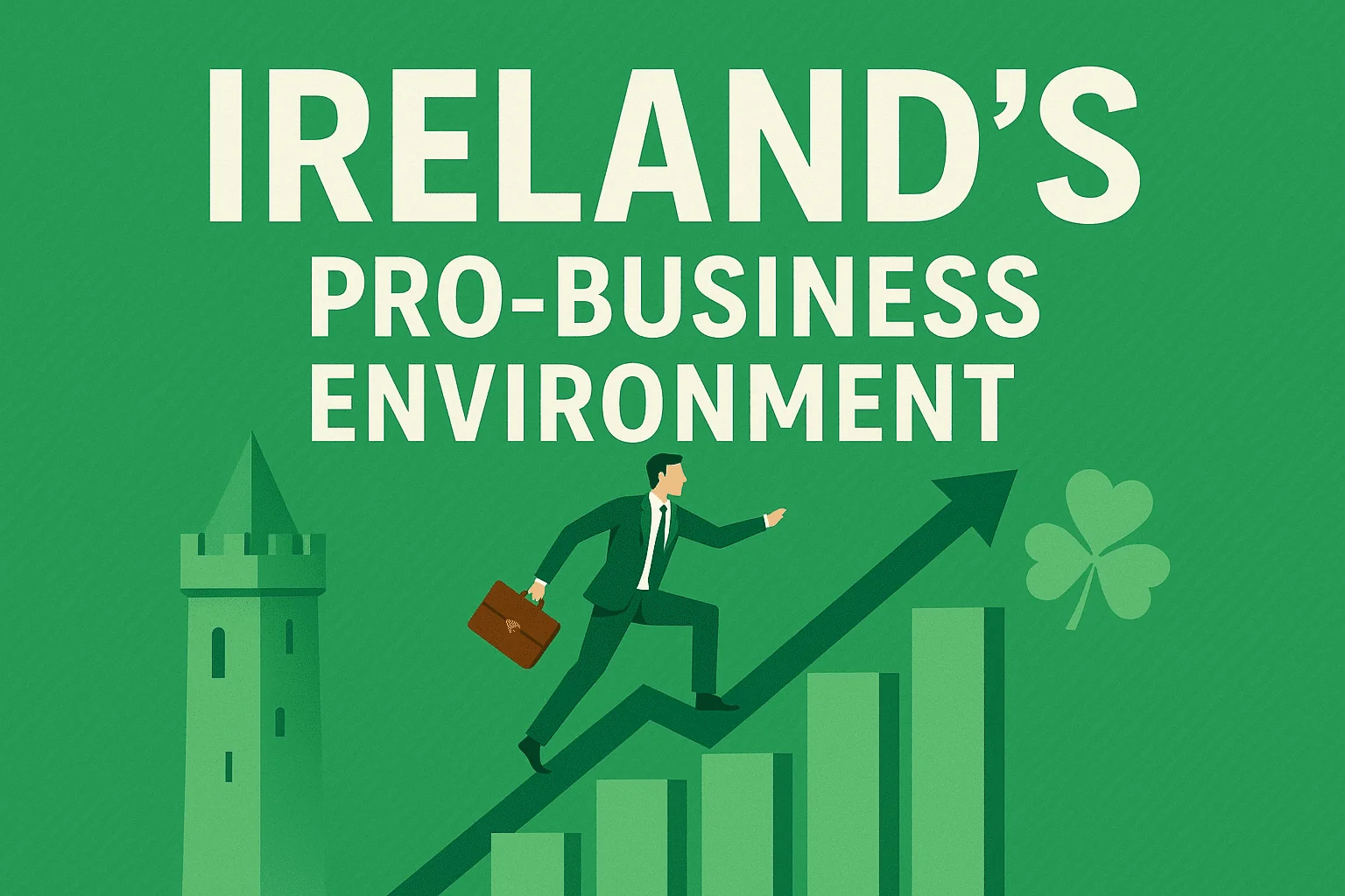 Open the Door to European Markets with an Irish Company